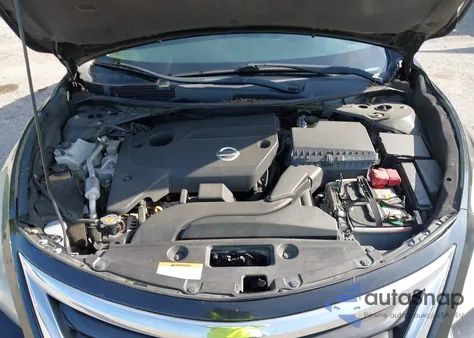 2014 Nissan Altima 2.5 S z USA, uszkodzony, nr VIN 1N4AL3AP2EC280251